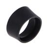 UNTERING 2pcs Soft Rubber Eyepiece Eye Shield 29-30mm Eye Guards Cups Eyepiece Covers for Binocular Microscope view 2