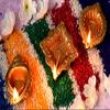 Indian Shelf Handmade Ganesha Religious Pital Diya for Ceremonies God Idols Deepak Awards Pooja Brass Oil Lamps (Size: 15cm) BOL-306 view 4