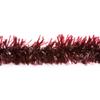 25' Red Metallic Twist Novelty Christmas Garland view 1