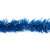 25' Blue Metallic Twist Novelty Christmas Garland view 1