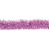 25' Orchid Purple Contemporary Decorative Party Twist Garland view 1