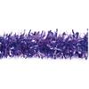25' Purple Metallic Twist Novelty Christmas Garland view 1