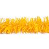 25' Yellow Metallic Twist Novelty Christmas Garland view 1