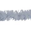 25' Gray Metallic Twist Novelty Christmas Garland view 1