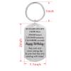 MXRSDF 40th Birthday Gifts for Women Men - 40th Birthday Decorations Keychain - 40 Year Old Birthday Gifts for Her Him view 3