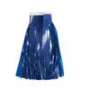 15" x 10' Brown Christmas Fringe Party Streamer view 2