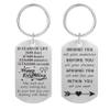 MXRSDF 10th Birthday Gifts for Him Her, 10 Years Old Boys Girls Birthday Decorations Keychain, Metal Engraved view 1
