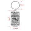 MXRSDF 10th Birthday Gifts for Him Her, 10 Years Old Boys Girls Birthday Decorations Keychain, Metal Engraved view 3