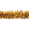 25' Gold Metallic Twist Novelty Christmas Garland view 1