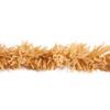 25' Ivory Metallic Twist Novelty Christmas Garland view 1