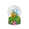 Water Globe - Butterfly from Deluxebase. Snow Globe Animal Decor with Butterfly Figurines. Glass Glitter Globe with Resin Figurine and Molded Base. Home Decorations, Novelty Decor and Butterfly Gifts. view 1
