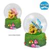 Water Globe - Butterfly from Deluxebase. Snow Globe Animal Decor with Butterfly Figurines. Glass Glitter Globe with Resin Figurine and Molded Base. Home Decorations, Novelty Decor and Butterfly Gifts. view 2