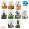 Water Globe - Butterfly from Deluxebase. Snow Globe Animal Decor with Butterfly Figurines. Glass Glitter Globe with Resin Figurine and Molded Base. Home Decorations, Novelty Decor and Butterfly Gifts. view 4