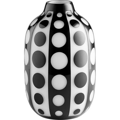 Cyan Design 11088 Petroglyph 11 inch Vase, Medium