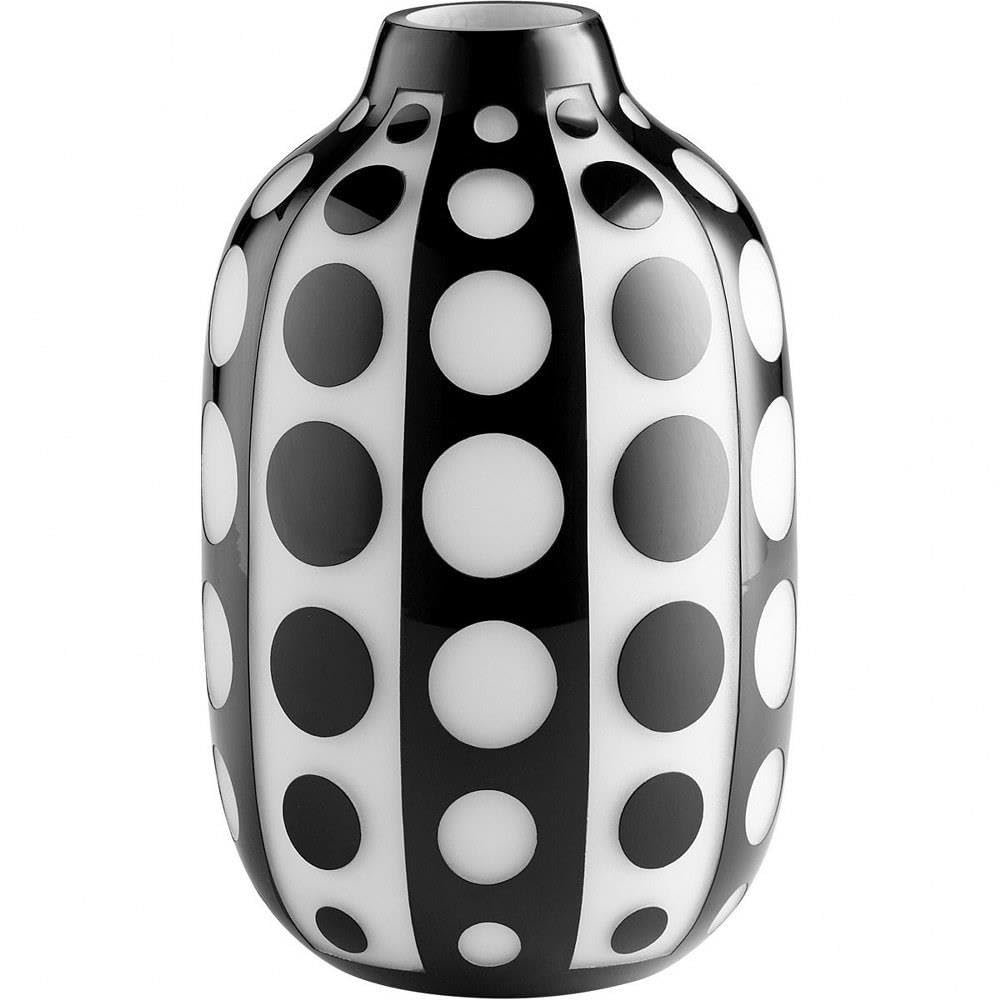 Cyan Design 11088 Petroglyph 11 inch Vase, Medium