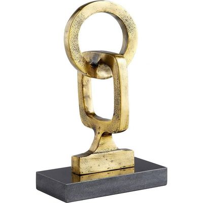 Cyan Design Accession - Sculpture - 6 Inches Wide By 12 Inches High