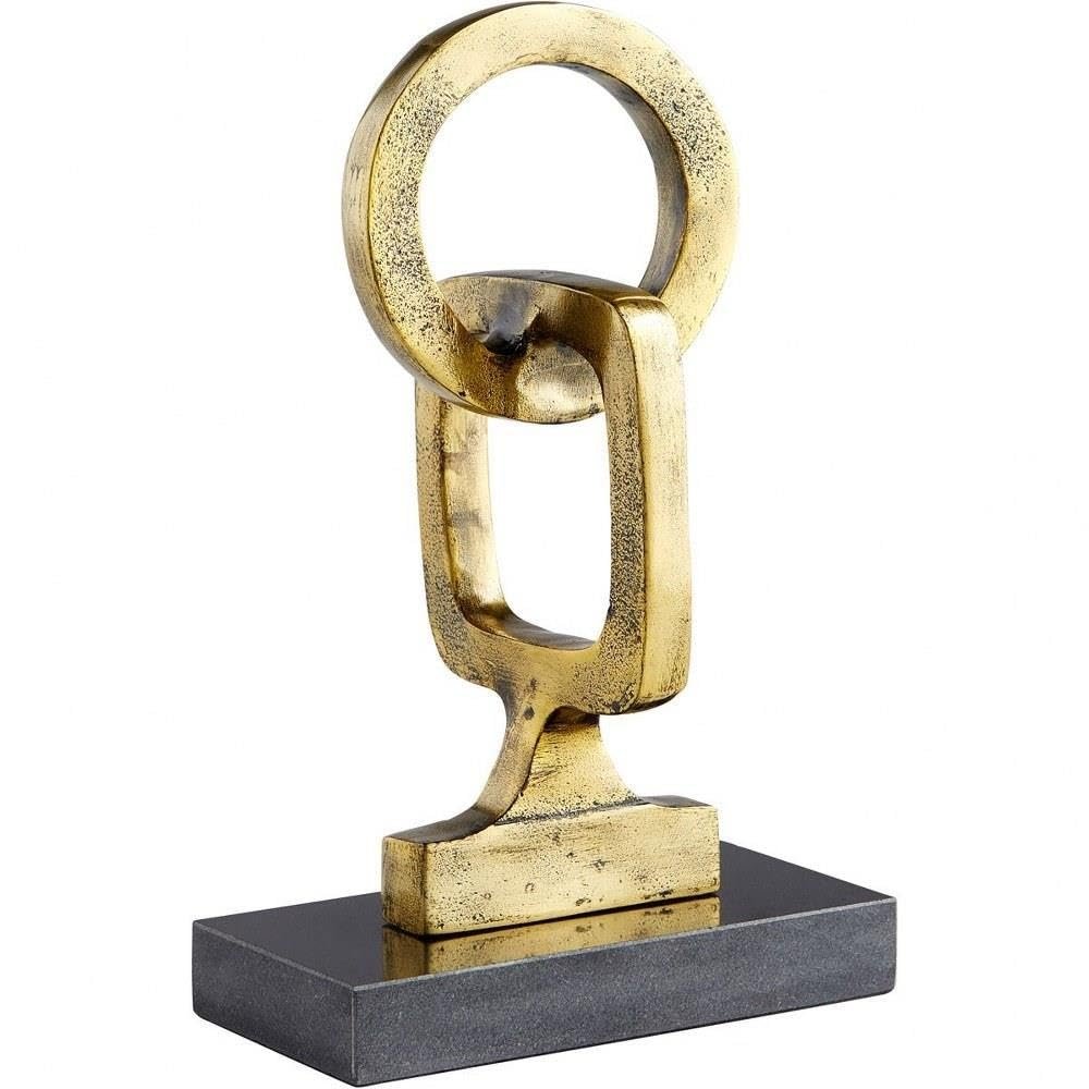 Cyan Design Accession - Sculpture - 6 Inches Wide By 12 Inches High