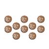 10pcs Wicker Rattan Balls Natural Grapevine Ball Ornament Parrot Bird Chew for Christmas Party Garden Wall Decoration 5cm view 4