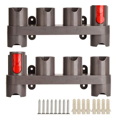 2Pcs Vacuum Cleaner Holder Storage Stand Rack Organizer for Dyson V7 V8 V10 V11