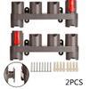 2Pcs Vacuum Cleaner Holder Storage Stand Rack Organizer for Dyson V7 V8 V10 V11 view 2