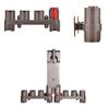2Pcs Vacuum Cleaner Holder Storage Stand Rack Organizer for Dyson V7 V8 V10 V11 view 3