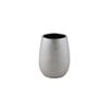 axentia Glitter Bathroom Set, Silver/Black, ca. 13 x 32 x 20 cm view 4