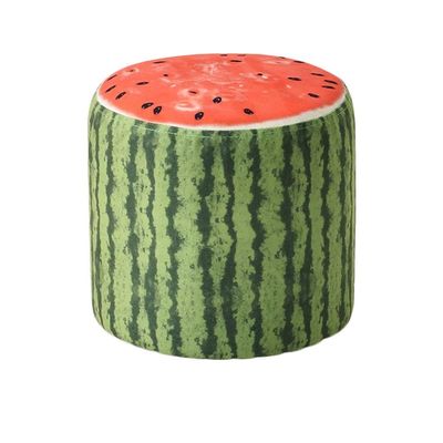 HOMEH Sturdy Wood Anti-Slip Soft Padded Cushion Change Shoes Sofa Stepping Pouffe Stool for Bedroom Living Room Hallway Garden (Color : #8, Size : 2827cm)