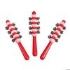 12 Pieces Twist Pop Jingle Bell Noisemakers- VBIZ view 1