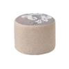 HOMEH Sturdy Wood Anti-Slip Soft Padded Cushion Change Shoes Sofa Stepping Pouffe Stool for Bedroom Living Room Hallway Garden (Color : #2, Size : 2822cm) view 1