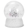 Roman Inc. 133389 6.25" H LED Snowblow Christmas Truck Holiday Winter Scene Globe view 4