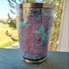 20 oz Mermaid Snow Globe Tumbler view 4