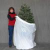 Pursell Christmas Tree Disposal and Storage Bag - Fits Trees to 9-Feet 5-Inches (Standard Version) - Pack of 2 view 2