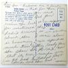 VINTAGE POSTCARD UNION STATION PORTLAND OREGON railroad railway train view 2