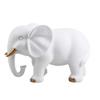 ACEVER Desktop Decoration Home Statues Sculpture Figurines Gift (Elephant) view 1