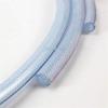 Sturdy 3pcs 1m PVC Fiber Reinforced Flexible Oxygen Tube Hose Pipe Garden Irrigation Soft Hose Tap Water Hose Home Wash Hose Pipe (Color : I.DxO.D, Length : 1 Meter, Specification : 12x18mm) view 4