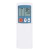 Compatible with Mitsubishi Electric Mr Slim Air Conditioner Remote Control MSZ-FE18NA MSZ-D30NA MSZ-D36NA MSZ-D30NA-8 MSZ-D36NA-8 MSZ-A24NA-1 MSZ-GA24NA MSZ-GE24NA Display in Fahrenheit view 2