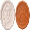 JBK Pottery Kitchen Bundle - Brown Sugar Saver & Pot Minder Disc Set - Great for Keeping Sugar Soft for Months and Preventing Boil-Over and Messy Spills - Durable Ceramic Kitchen Essentials Set of 2 view 1