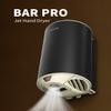 AIKE Air Focus Compact Hand Dryer UL Listed 120V 1350W Dark Beer Custom view 2