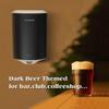 AIKE Air Focus Compact Hand Dryer UL Listed 120V 1350W Dark Beer Custom view 4