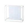 SANSHA Kamidana no Sato, Modern Wall Hanging, Stylish, Kamisama Line, All White, Small view 1