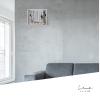 SANSHA Kamidana no Sato, Modern Wall Hanging, Stylish, Kamisama Line, All White, Small view 4
