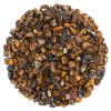 Orientrea 1.1lb Natural Crushed Tiger Eye Crystal Tumbled Chips-Tiger Eye Healing Crystals Chips Bulk, Crushed Crystal Gemstones for Crafts, Beautiful Package for Gift (Tiger Eye) view 1