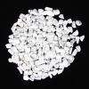 Orientrea 1.1lb Natural Crushed Howlite Crystal Tumbled Chips-Howlite Healing Crystals Chips Bulk, Crushed Crystal Gemstones for Crafts, Beautiful Package for Gift view 2