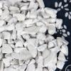 Orientrea 1.1lb Natural Crushed Howlite Crystal Tumbled Chips-Howlite Healing Crystals Chips Bulk, Crushed Crystal Gemstones for Crafts, Beautiful Package for Gift view 4