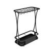 Umbrella Racks WXYZ Hotel Large-Capacity Wrought Iron Umbrella Stand, Detachable and Easy to Install Umbrella Storage Rack, 15 Holes 18 Holes 21 Holes, Black, White, Gold, Pink, Green view 1