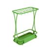 Umbrella Racks WXYZ Hotel Large-Capacity Wrought Iron Umbrella Stand, Detachable and Easy to Install Umbrella Storage Rack, 15 Holes 18 Holes 21 Holes, Black, White, Gold, Pink, Green view 1