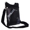 Nemesis Now Officially Licensed Metallica The Black Album Shoulder Bag, Stone, 23cm, B5380S0 view 4