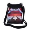 Nemesis Now Officially Licensed Metallica Master of Puppets Shoulder Bag, Metal, Black, 23cm view 1