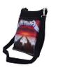 Nemesis Now Officially Licensed Metallica Master of Puppets Shoulder Bag, Metal, Black, 23cm view 3