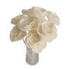 10 Wild Prairie Rose Sola Flower Reed Diffuser by Plawanature view 2